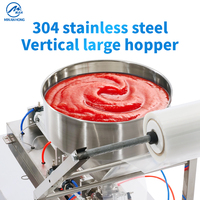 Vente en gros spéciale dernière machine d'emballage de remplissage automatique 10-100ml machine d'emballage de pâte de tomate pomme de terre salsa