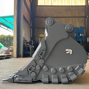 Seau de roche robuste de haute qualité RSBM pour pelle - Product Image 6