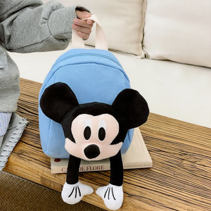 <span class=keywords><strong>Sac</strong></span> à <span class=keywords><strong>dos</strong></span> bon marché pour enfants, dessin animé mignon, <span class=keywords><strong>sac</strong></span> à <span class=keywords><strong>dos</strong></span> <span class=keywords><strong>Mickey</strong></span> pour enfants de 1 à 3 ans de maternelle et petite classe pour enfants, vente en gros - Product Image 5
