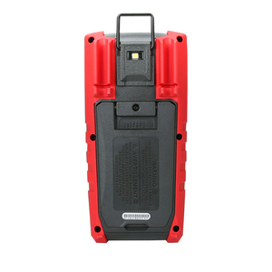มัลติมิเตอร์ดิจิตอลแบบพกพา UNI-T UT195E ระดับอุตสาหกรรม True RMS AC 1000v อัตโนมัติ - Product Image 3