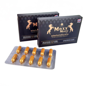 Nouvelle vente chaude de suppléments à base de plantes pour adultes Capsules de soutien immunitaire pour l'énergie et la vitalité des hommes - Product Image 2