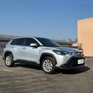 Venta al por Mayor de Autos Usados Toyota Frontlander, Vehículos a Gasolina, SUV, Camry, Prado, <span class=keywords><strong>Rav4</strong></span>, <span class=keywords><strong>Corolla</strong></span>, Autos de Segunda Mano Hechos en China - Product Image 3