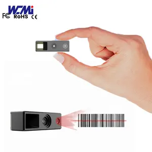WCMI-Lector de código de barras SE4130, lector de código de barras, motor 1d, 2d, dedo, Mini tamaño, modelo automático, módulo de escáner de código de barras