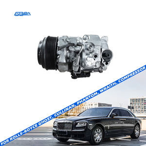 คอมเพรสเซอร์แอร์แอร์คอนดิชั่นเนอร์แท้รุ่น OE 64527945977 สำหรับรถยนต์โรลส์-รอยซ์ โกสต์ คัลลิแนน แฟนธอม เรธ ปี 2005-2026 - Product Image 3
