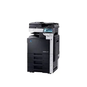 Pabrik Guangzhou Menggunakan Printer Kantor Photocopieuse A3 Berwarna untuk Konica Minolta Bizhub C360 C280 C220