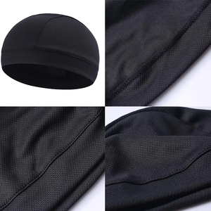 Biểu Tượng Tùy Chỉnh Ngoài Trời Thoáng Khí Cao Đàn Hồi Hấp Thụ Mồ Hôi Lưới Vải Thể Thao Chạy Đi Xe Đạp Mũ Leo Núi Skull Mũ - Product Image 6