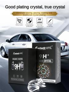 Agente de recauchutado de piezas de plástico para Interior de coche, tablero de mantenimiento de coche, restaurador de plástico, accesorios de limpieza de revestimiento - Product Image 6