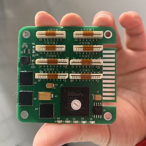 Adaptador EPS 3200, Tarjeta Decodificadora 4720, Tarjeta Decifradora de Cabezal de Impresión 4720/3200 - Product Image 5