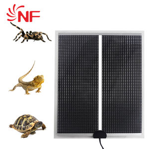 Warmtact Reptile Pet Lézard Tortue Araignée Tapis Chauffant Avec Régulateur De Température - Product Image 6
