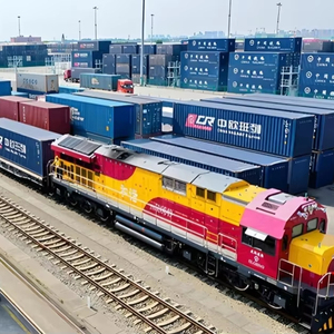 ราวคลังสินค้า FBA Amazon + การจัดส่งด่วนผ่านระบบขนส่ง ZC ไปยังยุโรปจากเจ้อเจียงประเทศจีนโดยมีการขนส่งและประกัน32-38วัน - Product Image 3