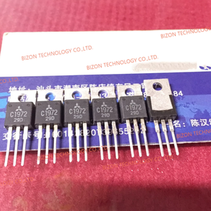 Bóng bán dẫn chip IC mới và nguyên bản 2sc1972 to-220 - Product Image 2