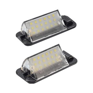Hacreyatu LED éclairage de <span class=keywords><strong>plaque</strong></span> d'<span class=keywords><strong>immatriculation</strong></span> blanc pour série 3 E36 (cabriolet) 12V <span class=keywords><strong>1</strong></span> an de garantie nouveau - Product Image 6