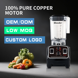 Máy xay sinh tố công suất lớn, máy xay đa năng, máy xay sinh tố cầm tay, máy xay sinh tố thương mại, xay đá bào - Product Image 2