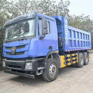 Tout <span class=keywords><strong>Nouveau</strong></span> <span class=keywords><strong>Camion</strong></span> Benne FOTON 6x4 10 Roues Année 2026 Prix Usine Moteur Cummins à Vendre - Product Image 1