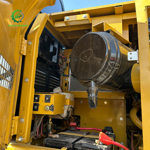 Excavadora Hidráulica de Orugas Original Caterpillar CAT329D2, Excavadora Usada CAT320 CAT323 CAT329 CAT330 en Venta - Product Image 6