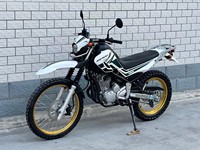 Moto tout-terrain d'occasion Yamaha 250cc JYM125T-3 Big Deer High Race Magician 400 Street Car Cruise Rally importée d'Irlande