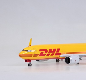 เครื่องบินเจ็ท <span class=keywords><strong>B737</strong></span>เรซิน47ซม. เครื่องบินโบอิ้งพิมพ์ลาย UV สไตล์ทันสมัยเครื่องบินเจ็ทหล่อขึ้นรูปด้วยแสง UV ระหว่างประเทศ - Product Image 3