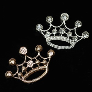 Tự Làm Phong Cách Quân Đội Kẽm Hợp Kim Hạt Nam Châm Trẻ Em Của Vương Miện Phụ Kiện Tóc & Xe Không Khí Vent Tùy Chỉnh Trường Hợp Điện Thoại - Product Image 4