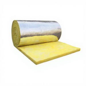 Feltro di lana di roccia Multi-purpose isolamento termico e materiale di conservazione a freddo materiali di isolamento termico ignifugo - Product Image 1