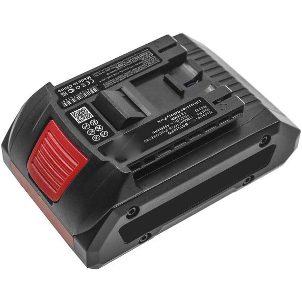 Misen OEM GDS 18V GCM 18V-216 Li-ion 18V 4000mAh Rechargeable Replacement Battery for Power Tools