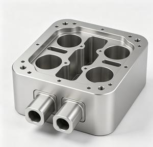 Servicio de mecanizado CNC de alta precisión personalizado para la creación de prototipos rápidos basados en su dibujo 3D - Product Image 6