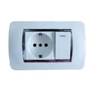 Switches & Sockets Air Conditioner socket 8718699674069
