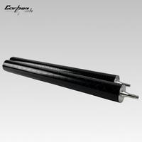 Rouleau et arbre de transmission en fibre de carbone à filament équilibré de précision, fabriqués en Chine, haute rigidité, sans graisse, joint en U