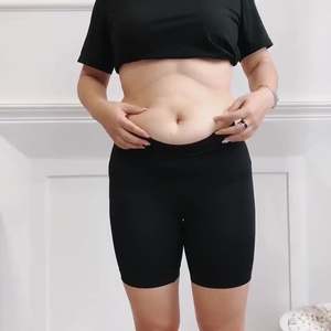 工場卸売女性産後腹部パンツハイウエスト薄いセクション大サイズお尻持ち上げ形コントロールパンティー - Product Image 6