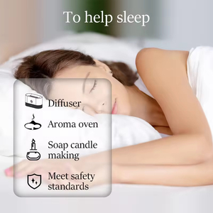 Humidificador con Logotipo Personalizado, Aceite Esencial de Alta Calidad, Aceite Perfumado 100% Natural a Base de Plantas, Aceite de Lavanda - Product Image 3