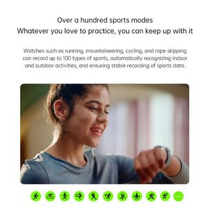 นาฬิกาอัจฉริยะ NFC 220 mAh 1.35นิ้วอัตราการเต้นของหัวใจความดันโลหิตอุณหภูมิออกซิเจนในเลือดนาฬิกาอัจฉริยะ G4โปร - Product Image 5