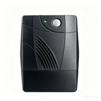 Mini MU 600 Line Interactive USV 600VA 360W AVR Spannungsregelung Mehrfach Optionale Steckdosen für Bürogeräte