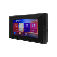 CCTV prend en charge la caméra IP 6K et la caméra analogique CVBS-avec testeur de caméra IP