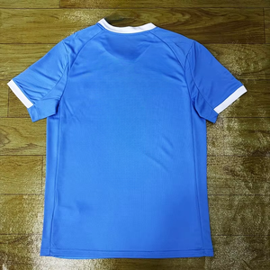 Haute qualité 2425 Futbol Club rétro Polyester Football maillot Shorts vente chaude pour les garçons en gros tous les vêtements de sport - Product Image 3