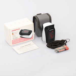 JUMPER JPD-510D 저렴한 가격 LED 화면 가족 건강 관리 Oximetro 혈액 산소 손 손가락 끝 맥박 산소 농도계 - Product Image 6