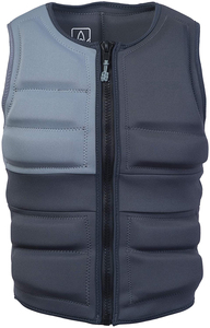 Veste <span class=keywords><strong>de</strong></span> <span class=keywords><strong>sauvetage</strong></span> pour adulte, gilet <span class=keywords><strong>de</strong></span> natation pour hommes et femmes, veste d'aide en néoprène pour les sports nautiques - Product Image 2