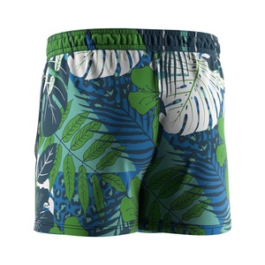<b>Mens</b> Boys Short Vintage Swim <b>Trunks</b> with Mesh Lining Quick Dry Swim Suits Board Shorts - Product Image 2