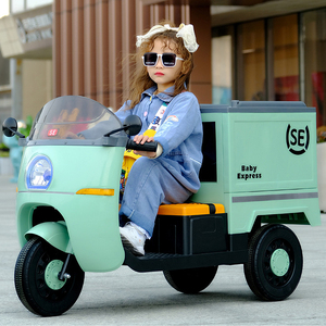 Sıcak oyuncak çocuk elektrikli araba binmek <span class=keywords><strong>3</strong></span> hızları müzik ışıkları binmek için çocuklar için elektrikli araba üzerinde çocuk - Product Image 2