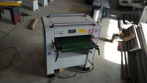 Raboteuse électrique 220V - 1500W 120mm de largeur pour atelier à domicile Travail du bois - Product Image 5