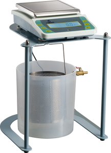 Balanza hidrostática analítica Digital de alta precisión de laboratorio Balanza electrónica <span class=keywords><strong>5kg</strong></span> 0,1g - Product Image 5