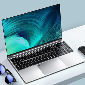 แล็ปท็อปขนาด 15.6 นิ้ว Intel Core I3 N5095 หน้าจอความละเอียดสูง พกพาสะดวก ใช้ได้ทั้งทำงานและเล่นเกม พร้อมพอร์ต USB3.0 3 พอร์ต และระบบไร้สาย - Product Image 1