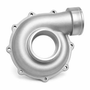 Roue de compresseur en aluminium CNC usiné pour turbocompresseur GT25 GT28 GT30 GT35 – Pièces de mise à niveau - Product Image 6