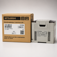Controlador Lógico Programable (PLC) Mitsubishi FX1N-40MR-001 MELSEC Original, 40 Puntos IO, Salida de Relé, Hecho en Japón