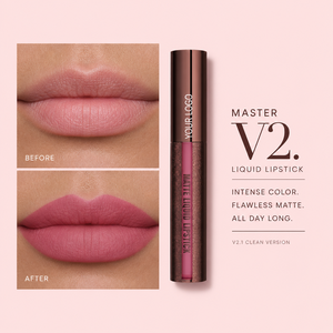 Rouge à lèvres liquide mat, fabrication en petites séries, marque privée, OEM ODM, formule sur mesure, <span class=keywords><strong>fournisseur</strong></span> <span class=keywords><strong>professionnel</strong></span> de <span class=keywords><strong>maquillage</strong></span> - Product Image 2