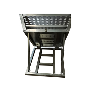 Soporte <span class=keywords><strong>de</strong></span> exhibición <span class=keywords><strong>de</strong></span> 1.2 pulgadas para 32 disparos <span class=keywords><strong>de</strong></span> fuegos artificiales <span class=keywords><strong>de</strong></span> hierro, para minas <span class=keywords><strong>de</strong></span> un solo disparo y exhibiciones <span class=keywords><strong>de</strong></span> fuegos artificiales - Product Image 4