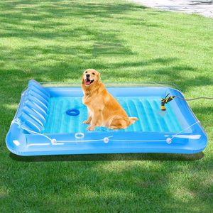 ที่นอนเป่าลมสำหรับผู้ใหญ่ JOSEN รุ่นโมเดิร์น ทำจาก PVC พร้อมหมอน บรรจุในกล่องสีสันสดใส สำหรับใช้งานกลางแจ้งในช่วงฤดูร้อน - Product Image 2