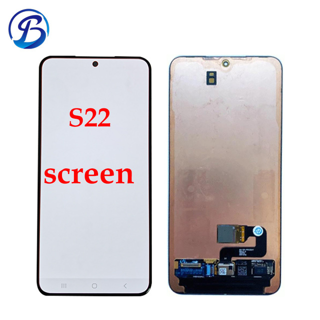 TFT Screen Replacement for Samsung Galaxy S22 (SM-S901U, S901U1, S901B, S901B/DS, S901W, S901N, S9010, S901E, S901E/DS)