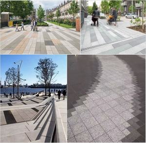 Suministro de cantera barato granito gris claro granito gris <span class=keywords><strong>Sardo</strong></span> G603 - Product Image 6