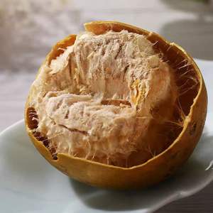 Luo Han Guo Siraitia Grosvenorii Momordica Grosvenori Herbes traditionnelles chinoises séchées entières Thé de qualité supérieure - Product Image 3