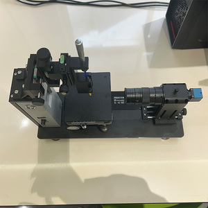 Strumento automatico di misurazione senza superficie di energia analizzatore di angolo di contatto strumento di misura angolo di contatto goniometro - Product Image 4