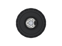 DDSM400 Waveshare Servo de Accionamiento Directo, Amplio Rango de Velocidad Ajustable, Diseño Todo en Uno, Motor de Cubo para Instalación en Suspensión B654
